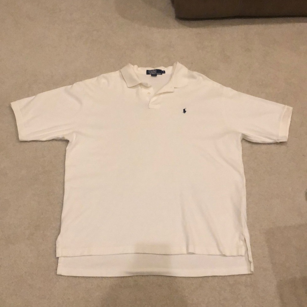RAPLGH LAUREN T SHIRT
